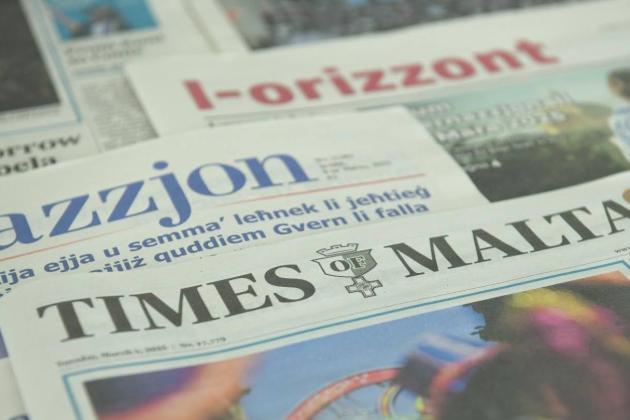 Today's front pages – June 12, 2026