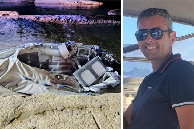 Father and five-year-old son killed in Ġnejna boat tragedy identified