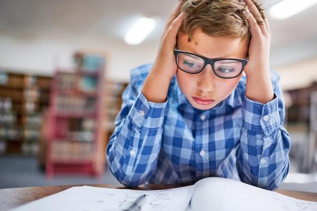 Schools failing dyslexic children due to outdated methods, report says