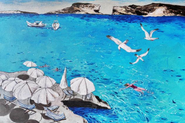 From South Africa to Malta: a visual diary of migration and memory