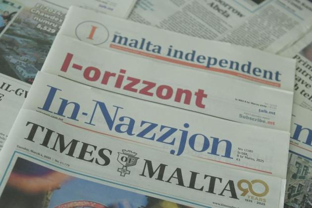 Today's front pages – June 4, 2026