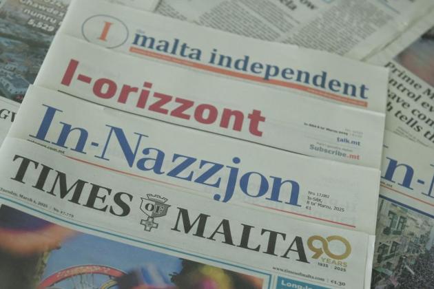 Today's front pages – June 11, 2026