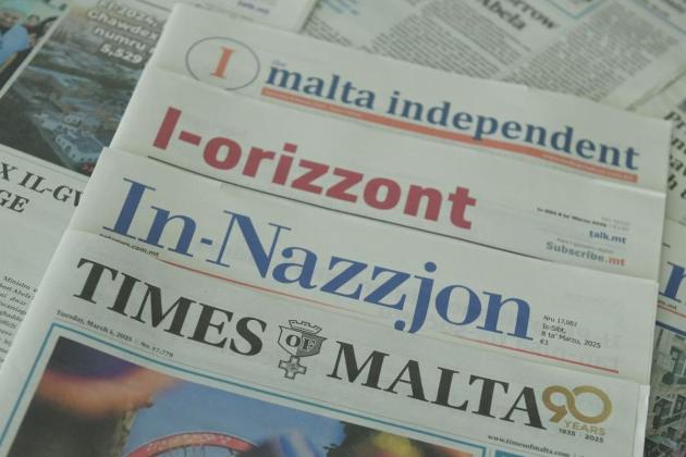 Today's front pages – June 19, 2026