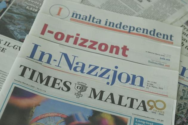 Today's front pages – July 10, 2026