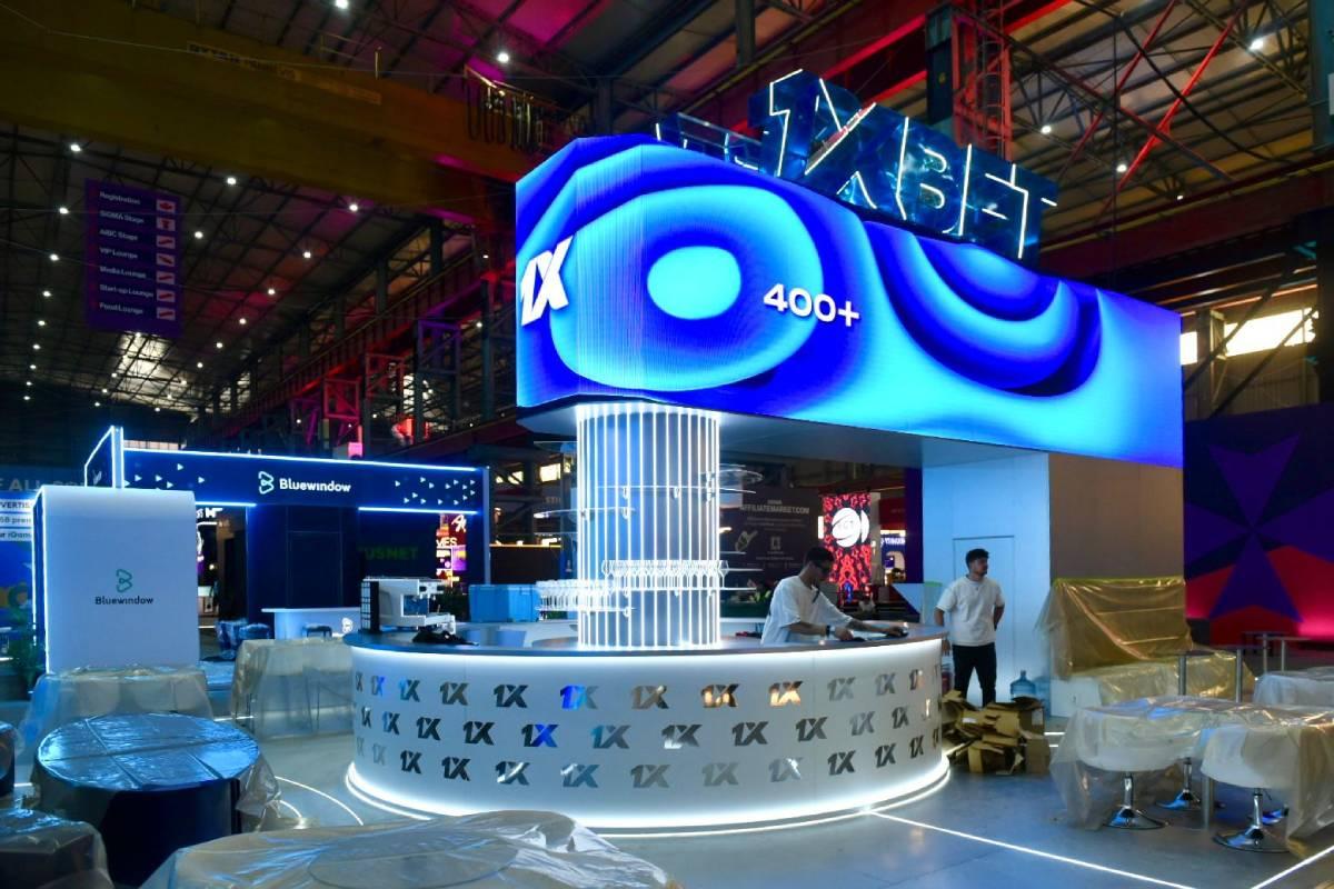 More than 400 exhibitors are expected to attract around 12,000 delegates. Photo: Chris Sant Fournier.