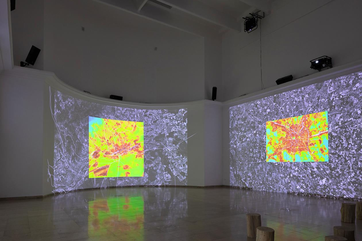 Pavilion of Germany, <em>STRESSTEST</em>. Photo: Luca Capuano, Courtesy of <em>La Biennale di Venezia</em>