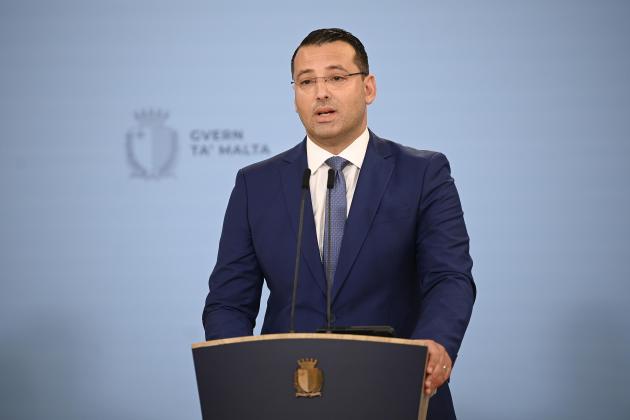 Minister defends track record on construction safety after Naxxar incident