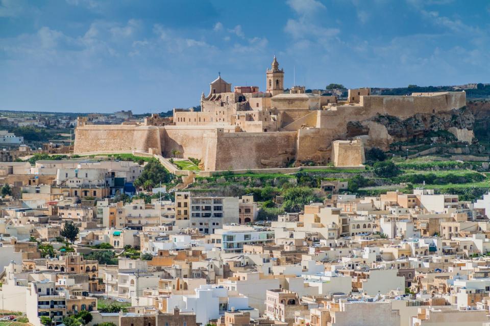 Joyce Dimech said others have hosted their weddings at the historic location. Photo: Shutterstock