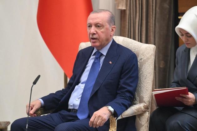Two Turkish journalists arrested ahead of NATO summit: rights group