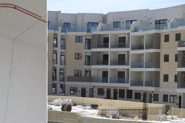 ‘I feel like I bought my first home in a sinkhole’