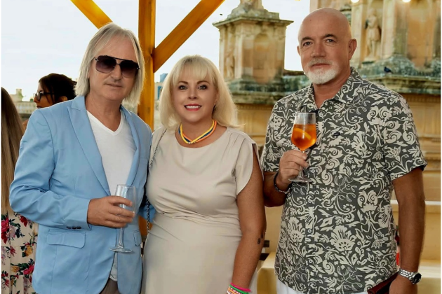 Irish culture takes over Siġġiewi to celebrate Ireland's EU presidency
