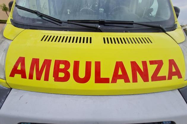 Pedestrian hit by motorbike in Nadur