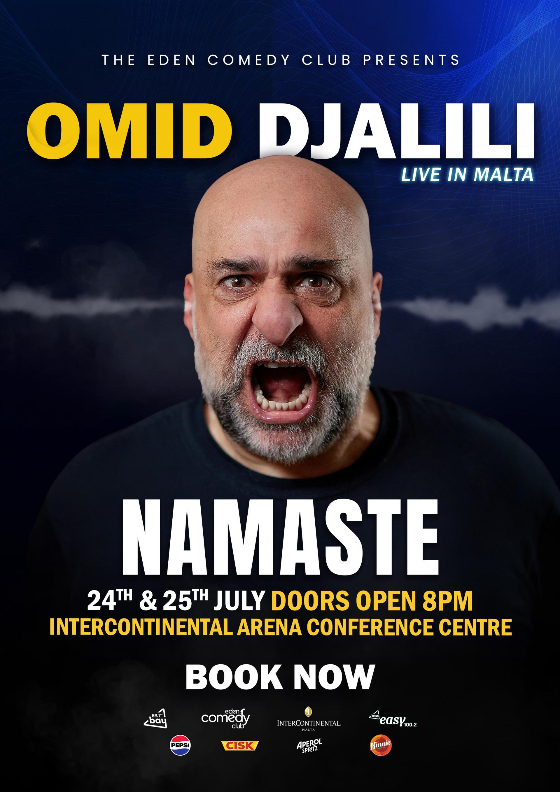 &lsquo;Namaste&rsquo; is on July 24 and 25, at the InterContinental Arena Conference Centre.