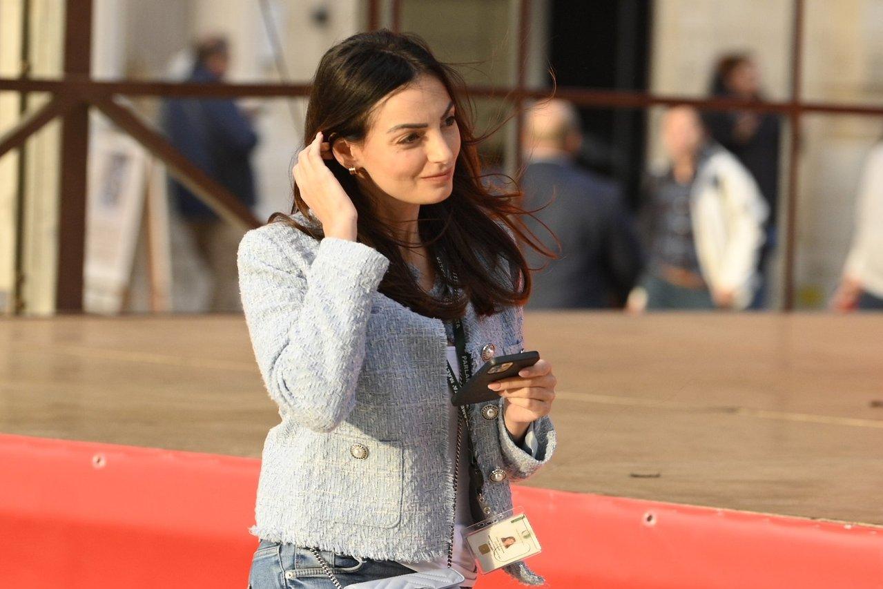 Rosianne Cutajar. Photo: Times of Malta