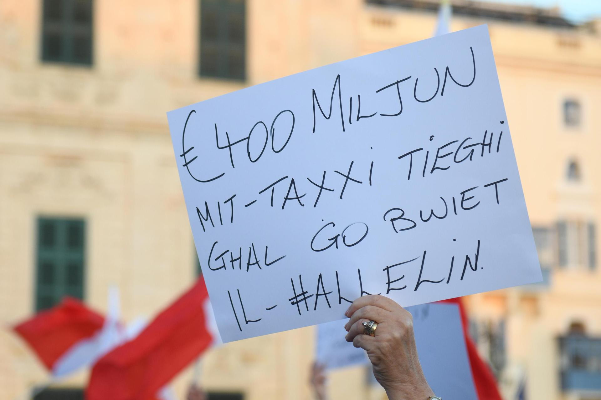 Several protests accompanied the hospitals' saga. Photo: Matthew Mirabelli