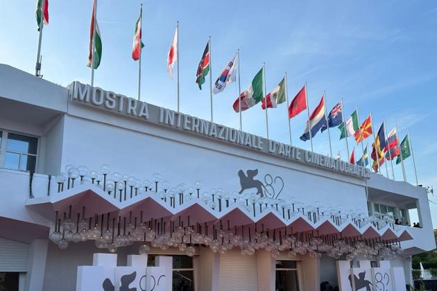 Venice film festival promises Pattinson, Oasis and Musk documentaries