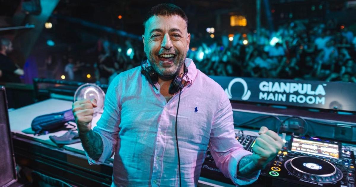 Tributes to DJ Ryan Spiteri following sudden death