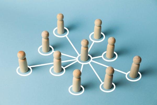 COVID-19 tends to spread in clusters. Andrii Zastrozhnov/Shutterstock