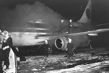 The Boeing 737 was forced to land in Malta and stormed by Egyptian commandos after a 22-hour standoff.