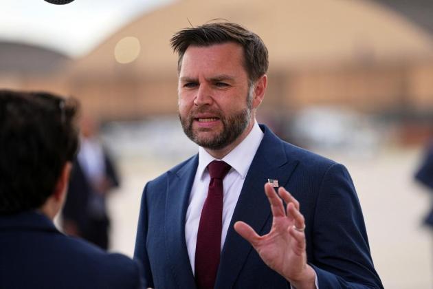 UK denounces attempts to 'interfere in our democracy' after Vance comments