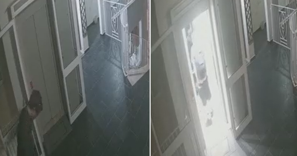 'Our home is not a toilet': Man caught defecating inside St Paul's Bay block