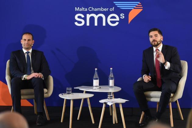 Five takeaways from the leaders' SME chamber debate