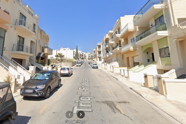 Tourist, 21, badly injured after three-storey fall from balcony