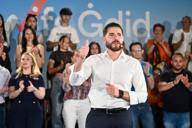Government borrowed €1 billion in month before election announcement, Borg says
