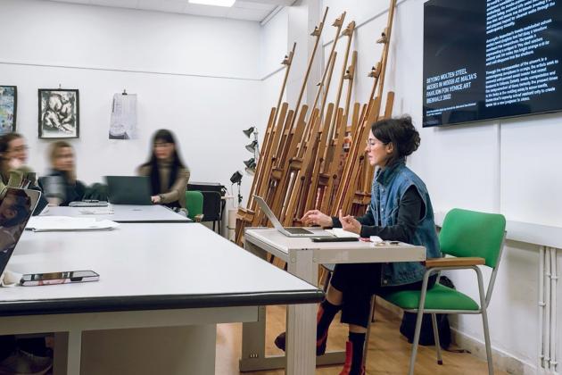 Workshop considers ethics of building and sustainability