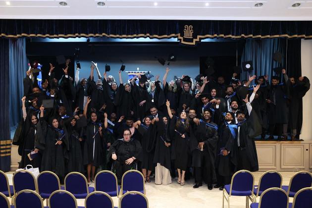 Global College Malta celebrates students’ success
