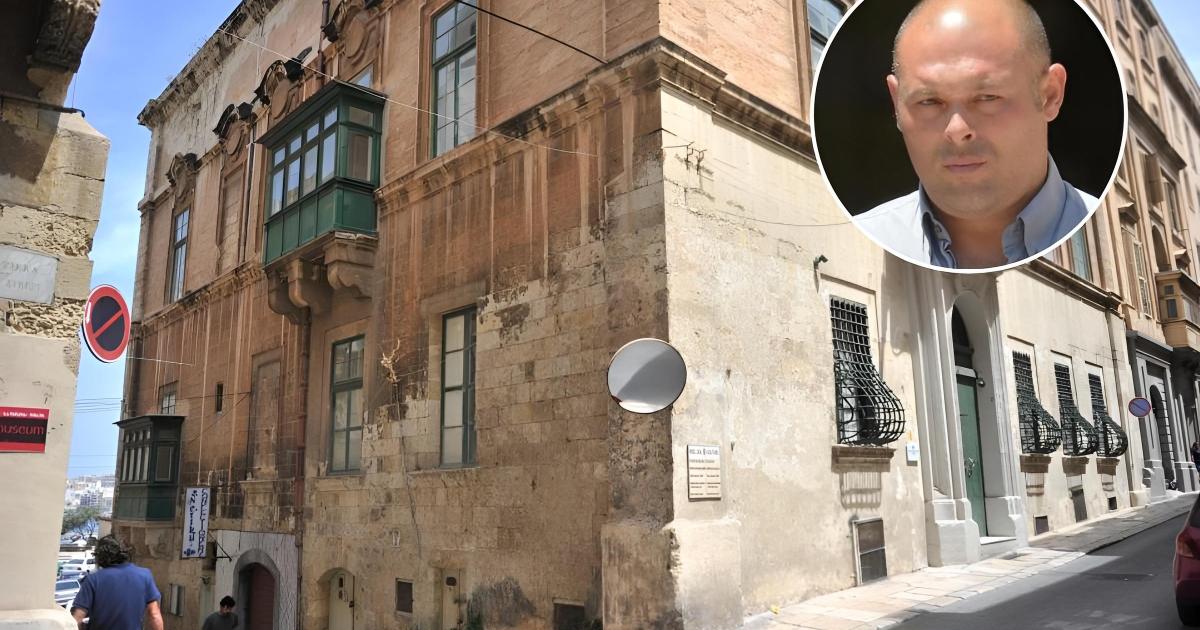 Gaffarena charged over Valletta property deal after article triggers probe