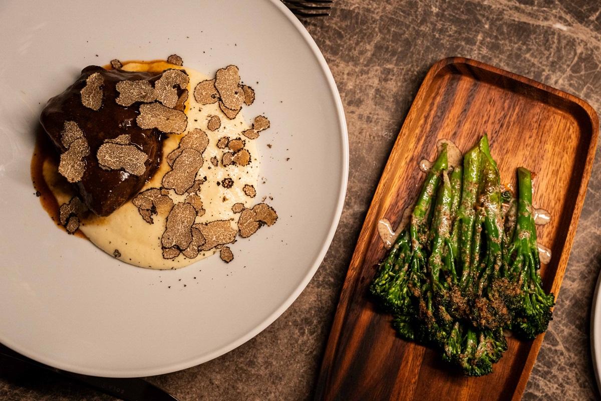 The menus remain grounded in Italy&rsquo;s culinary tradition &ndash; but with a twist of global flair.