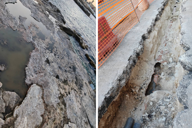 Sliema's Qui Si Sana beach closed due to sewage leak