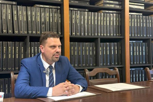 New PN MP and ex-police officer defends joining lawyer’s firm