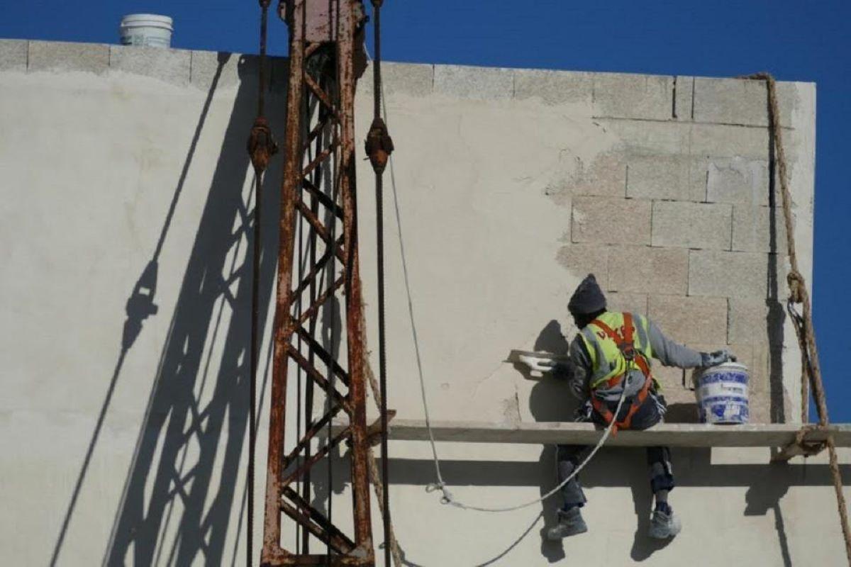 Migrants interviewed spoke about the lack of safety at work.