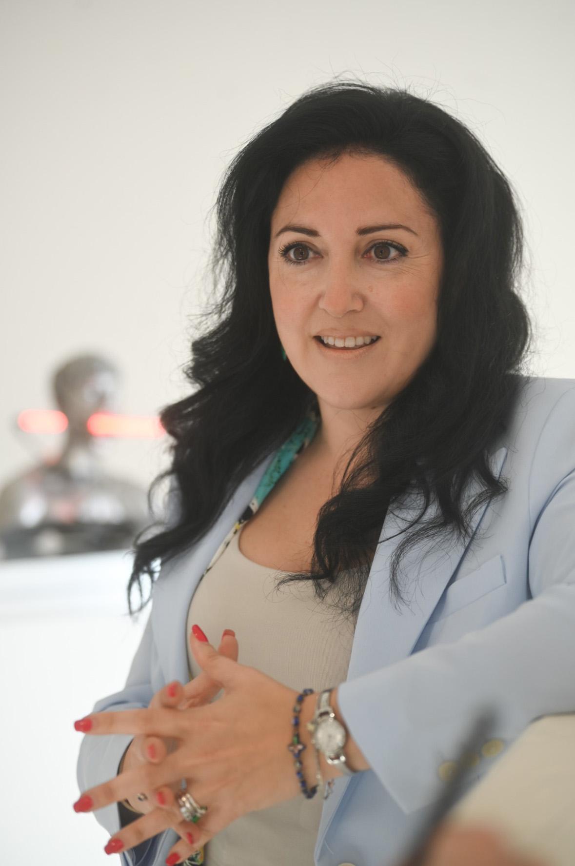 Maria McKenna