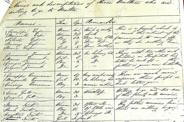 The doomed Maltese 1826 expedition to Cephalonia