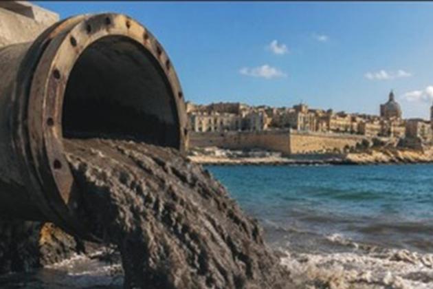 Health authorities hit out at false depiction of seawater contamination
