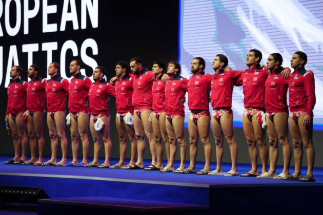 12 charged over illegal bets in water polo probe, but cleared of match fixing