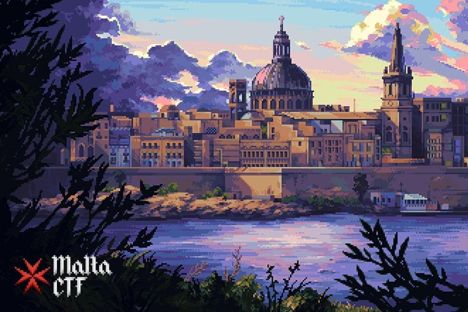 Malta CTF event page. Photo: Malta CTF