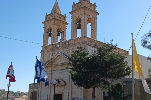 Feast of Our Lady of Mount Carmel at Ta’ Ħamet