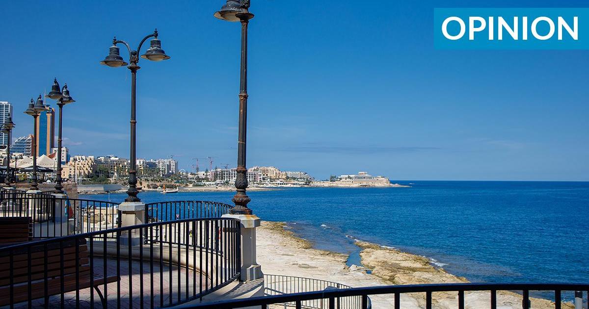 Sliema – to love and to loathe