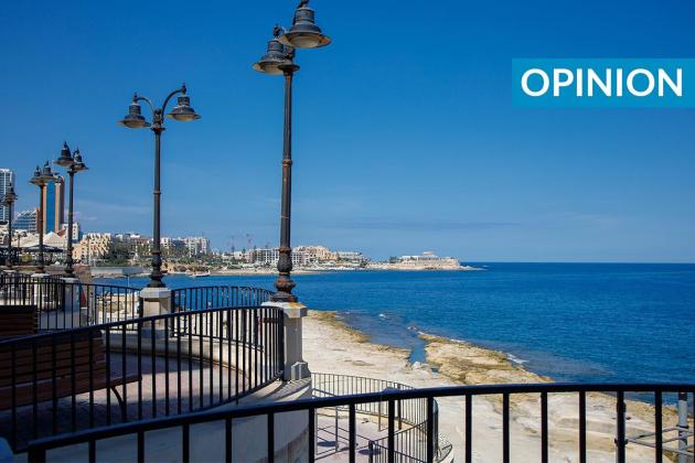 Sliema – to love and to loathe
