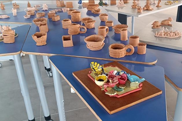 Gozitan students show their artistic talents