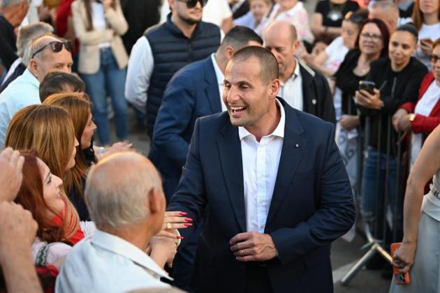 'PL protects people one crisis after another': Abela