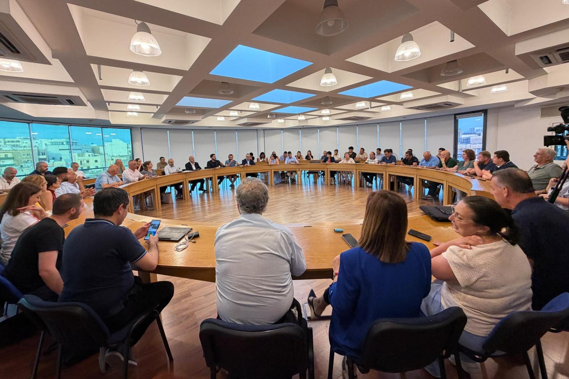 PN to launch leadership confirmation process on June 20