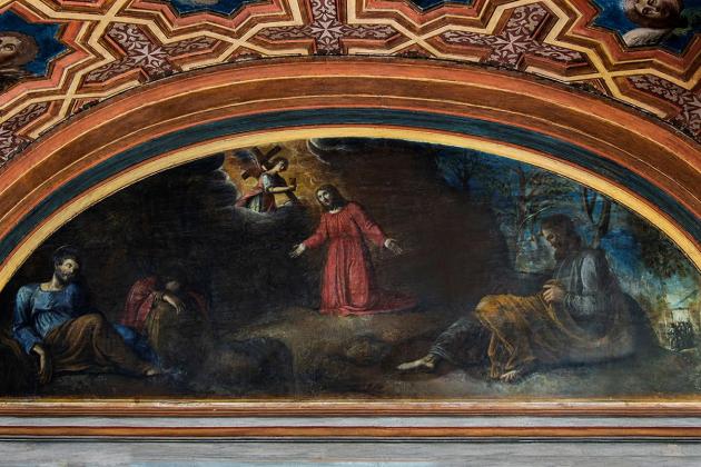 Outstanding discoveries in the Archbishop’s Palace, Valletta