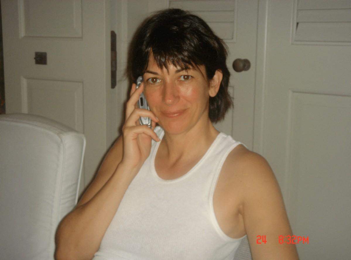 This undated handout photograph in an unidentified location provided by the US Justice Department on December 19, 2025 shows convicted sex offender Jeffrey Epstein's accomplice Ghislaine Maxwell. Photo: AFP