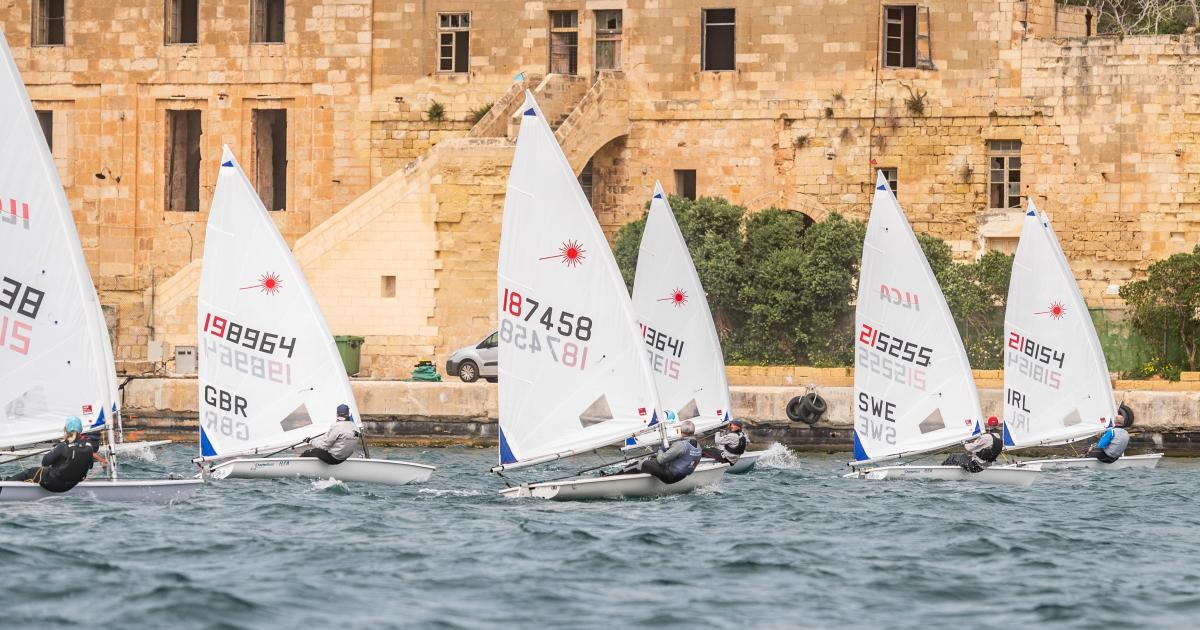 Royal Malta Yacht Club Hosting The Yachting Malta EurILCA Masters Event royal-malta-yacht-club-hosting-the-yachting-malta-eurilca-masters-event