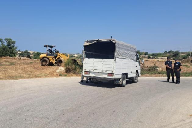 Man, 74, dies after being crushed between truck and heavy machinery in Dingli